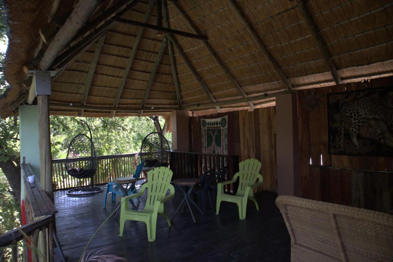 Guest House Bavaria Rundu Dış mekan fotoğraf