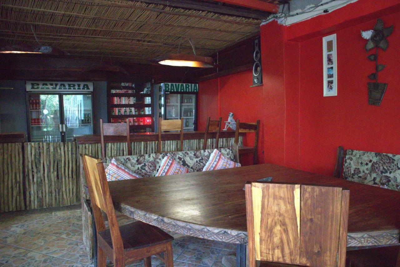 Guest House Bavaria Rundu Dış mekan fotoğraf