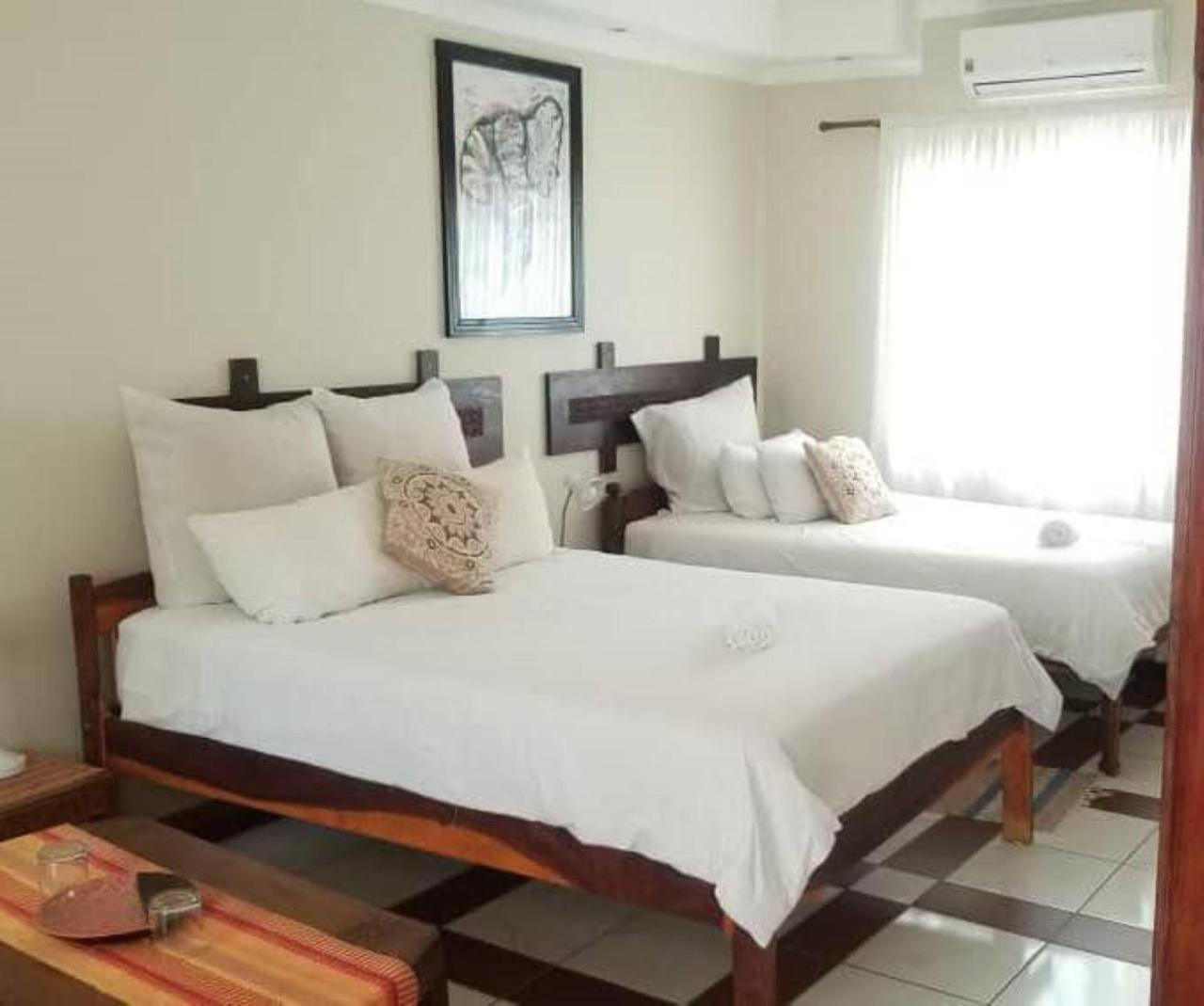 Guest House Bavaria Rundu Dış mekan fotoğraf