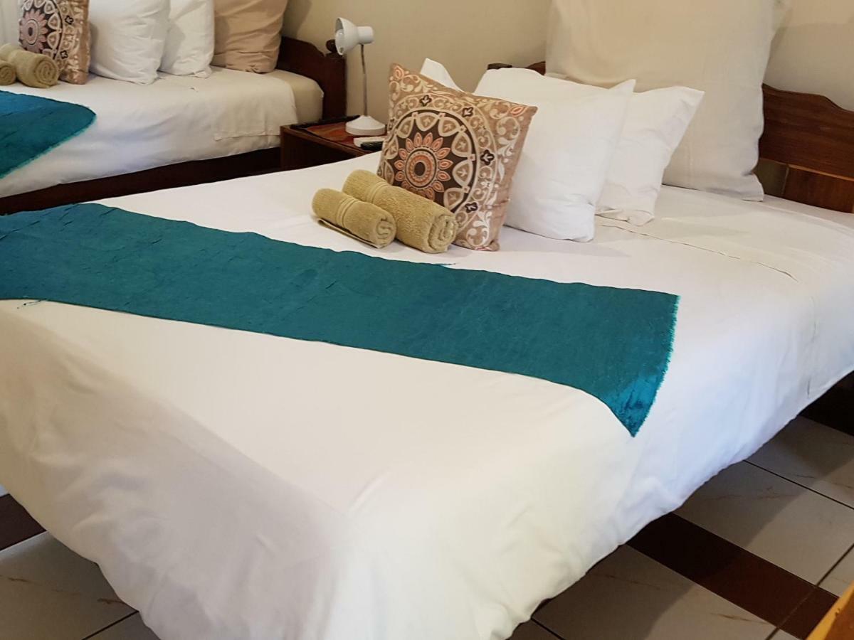 Guest House Bavaria Rundu Dış mekan fotoğraf