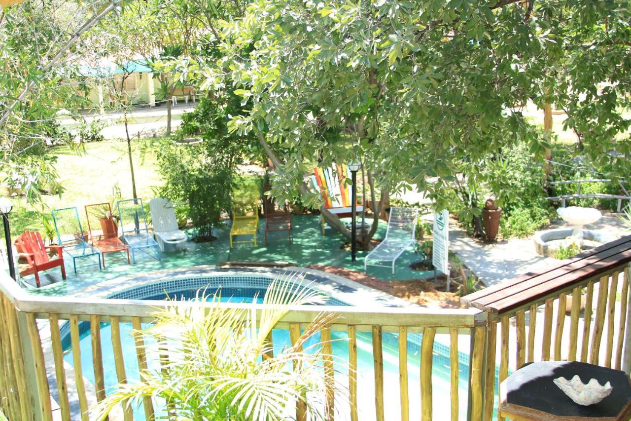 Guest House Bavaria Rundu Dış mekan fotoğraf