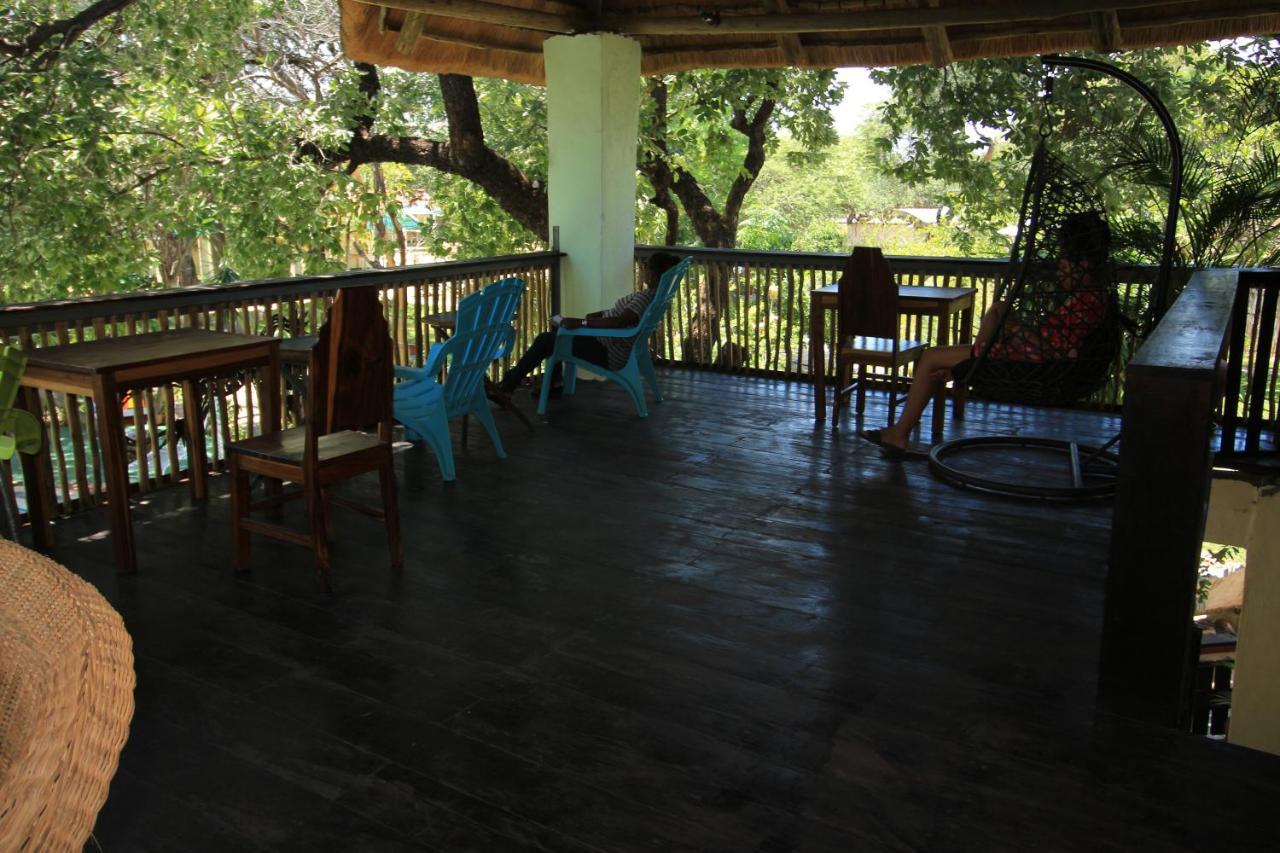 Guest House Bavaria Rundu Dış mekan fotoğraf